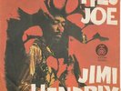 JIMI HENDRIX HEY JOE / PURPLE HAZE MISPRINT 1975 RECORD YUGOSLAVIA 7