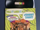 JOHNNY ZAMOT Tell it Like it Is LP Vinyl VG+/VG+