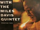 Miles Davis Quintet Steamin' LP PRLP 7200 RVG MONO Bergenfield NJ EX/EX VPI CLEA