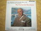 NM UK HMV ASD 420 STEREO W/G 1ST LP - SIR THOMAS BEECHAM - FAVOURITE OVERTURES