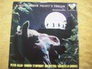 EX- UK DECCA SXL 2060 STEREO 2ND LP - MENDELSSOHN - A MIDSUMMER NIGHT'S DREAM