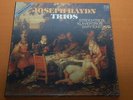 SEALED  - Lautenbacher Haydn String Trios Oiano Trios German FSM Stereo 3LP