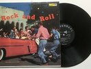 LP HEN GATES and his gators LET'S DANCE TO ROCK AND ROLL     USA 1957