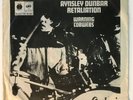 Aynsley Dunbar Retaliation   Warning / Cobwebs   UK DEMO Blue Horizon 3109 VG+