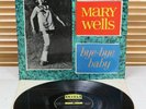 PS 40051 (UK 1st Press.) *MARY WELLS: BYE BYE BABY* SOUL LP ORIOLE