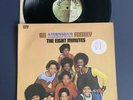 THE EIGHT MINUTES An American Family LP Vinyl VG+/VG+ Promo