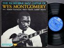 WES MONTGOMERY The Incredible Jazz Guitar Of.. LP RIVERSIDE RLP 12-320 DG MONO