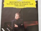 DGG Digital EMIL GILELS BEETHOVEN SONATAS NO. 17 DER STURM & NO 18 Like NEW NM