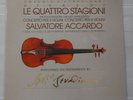 ACCARDO Vivaldi Quattro Stagioni LP Philips Digital 422 065-1 LIKE NEW NM