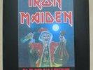 IRON MAIDEN - NO PRAYER FOR DORTMUND - CLEAR VINYL - 60 X KOPIEN  - LAST COPY
