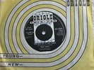 MARY WELLS - 'YOU BEAT ME TO THE PUNCH' / 'OLD LOVE'  ORIOLE CBA 1762 1962 RARE
