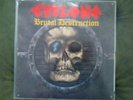 Cyclone ?– Brutal Destruction - LP - Thrash Metal - Guter Zustand