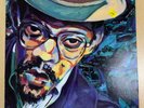 Linton Kwesi Johnson ?– Reggae Greats Vinyl LP Super Rare 1985 1st Press *VG*