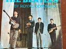 The Beatles By Royal Command Ep blue splash vinyl 7