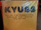 Kyuss / Slo Burn  LP  Live Marquee Germany 1994 Sloburn Amusing Amazing  New