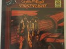 Crystal Winds - First Flight LP Funk Soul Cash Ear 1982 RARE HYPE STICKER SEALED