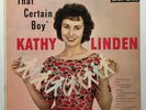 KATHY LINDEN That Certain Boy Felsted FL 7501 NM/EX Degritter