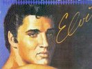 Elvis Presley Elvis Blue JAPAN NEAR MINT RCA Vinyl LP