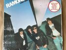 Ramones, Leave Home, Vinyl, Hype Sticker,1977,sire, SA-7528, LTD Edition,
