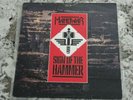MANOWAR Sign Of The Hammer first issue on 10 Records