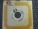 Eddie Holman m- promo with sleeve 45 Never Let me Go / Why do Fools Fall in Love