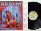 Napalm	Cruel Tranquility	SPV 08-7563	German 1st press LP + OIS (KR60)