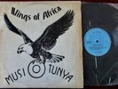 MUSI O TUNYA WINGS OF AFRICA LP M.O.T. RECORDS ZAMBIA (1975) EX HI-LIFE FUNK