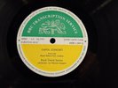 Christmas Music /  Sir Malcolm Sargent  BBC Transcription Disc 2 LP