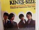 THE KINKS: KINKS-SIZE  1965 1st Press LP Original Reprise RS-6158 NM