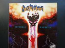 DESTRUCTION  Infernal Overkill   Vinyl  LP v. 1985