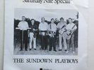 BEATLES / SUNDOWN PLAYBOYS 1972 UK VERY RARE APPLE 44 