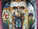 Dangerous 2xLP by Michael Jackson vinyl picture disc 2018 sealed new Y4LPMJ013