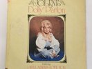 Dolly Parton JOLENE Orange Label RCA Country LP VG+ Vinyl Library Copy