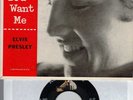 RCA Victor ep record & sleeve Elvis Presley Anyway You Want Me   mint minus