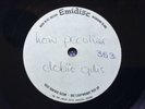 DOBIE GILLIS - HOW PECULIAR rare UK 1968 DEMO ACETATE / NORTHERN SOUL MOD DANCER
