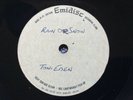 TONI EDEN rare UK 1966 UNRELEASED DEMO TRACKS ONLY ACETATE / SOULFUL FEMALE