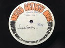 THE IDLE RACE / DAVE PRITCHARD rare UNRELEASED UK 1969 DEMO ACETATE PSYCH BLUES
