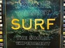 Donnie Trumpet & The Social Experiment - Surf (Chance The Rapper) CLEAR Vinyl LP