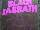 Black Sabbath:Master of reality Lp