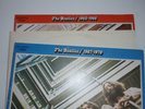 Vinyles The Beatles (les doubles albums bleu, blanc, rouge)