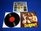 SLADE - SLAYED? LP -  GER. 1ST. PRESS. THICK LAMINATED COVER FROM 1972 +++++++++