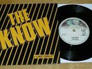 THE KNOW - I LIKE GIRLS - GARY VALENTINE - POWERPOP - NEW WAVE 1980 - EXCELLENT