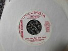 Eddy Jacobs Exchange vg mono / stereo 45  Love (Your Pain Goes Deep) / same