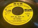 RARE THE MODELS BEND ME SHAPE ME MGM K13775 PROMO KILLER PSYCH POP 1967