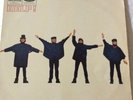 THE BEATLES - HELP  1965 PARLOPHONE PMC 1255 Y/B UK MONO 1st PRESSING EX