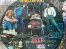 The Who - Who Are You - PICTURE DISC - 1978
