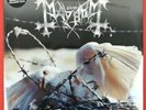 Mayhem ?– Grand Declaration Of War - 2014 - white/red lp - limited - new saled