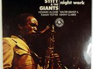 SONNY STITT & THE GIANTS-NIGHT WORK-1975 BLACK LION STEREO LP