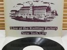 MC-LP 001 (LP – 1st) *TELECTU: LIVE AT THE KNITTING FACTORY* AMBIENT ELECTRONIC
