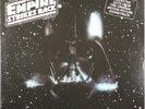 Star Wars Empire Strikes Back Motion Picture Soundtrack WLP NM 1980